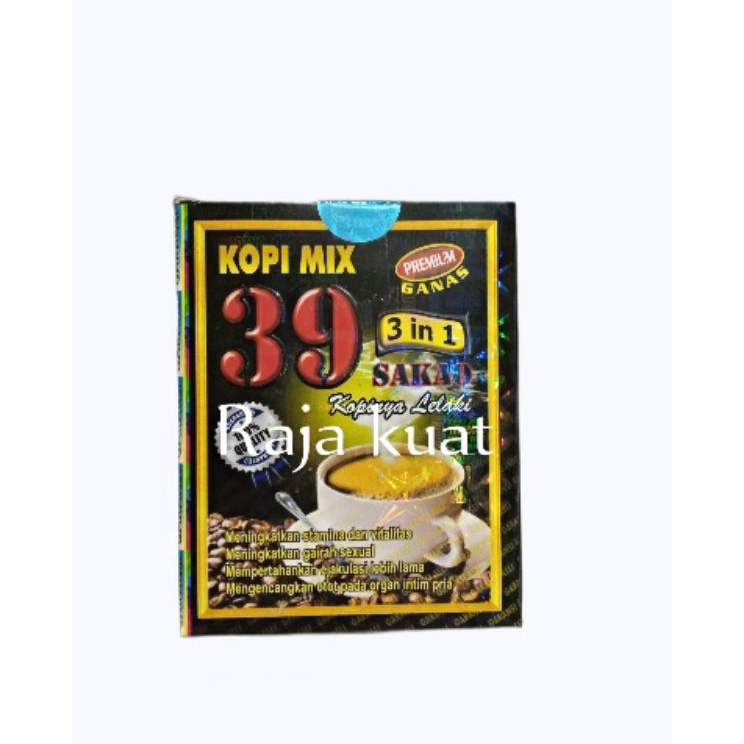 

SCTJ3637 [KODE 1920] kopi 39 new isi 10 original product josss