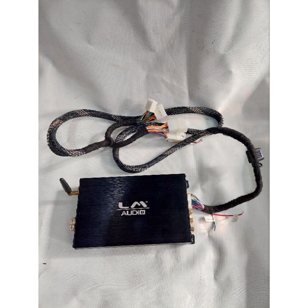 dsp processor LM audio 31 band