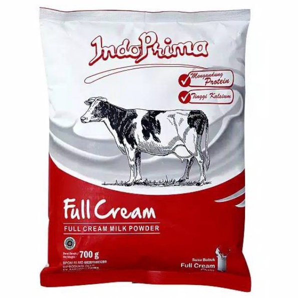 

RCJC2313 9.9 BRANDS FESTIVAL Indoprima untuk penggemuk atau diet 700 gr