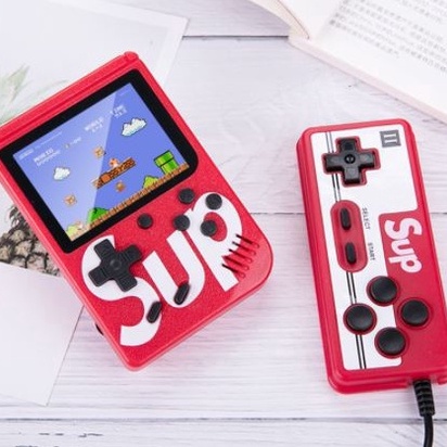 ` op Permainan Retro Mini Gameboy Game Konsol Built-in 400 Games PS4 003-Gameboy j Terbaru ¿.