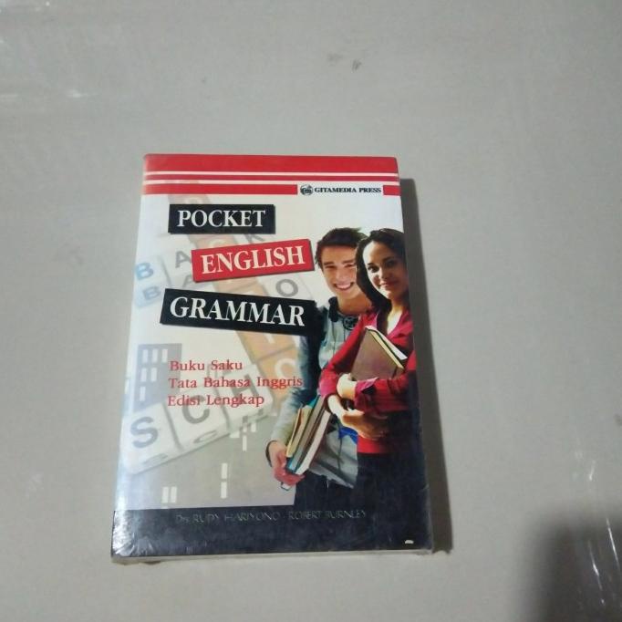 

Laris Buku Pocket English Grammar