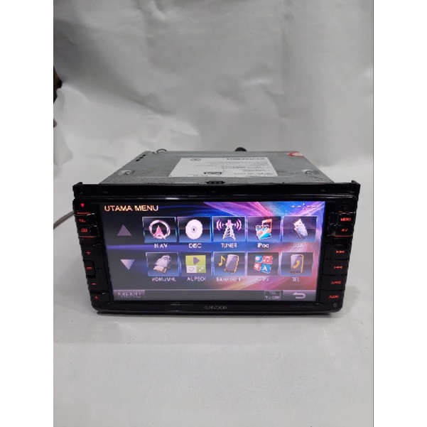 head unit kenwood ddx-715wbt bluetooth
