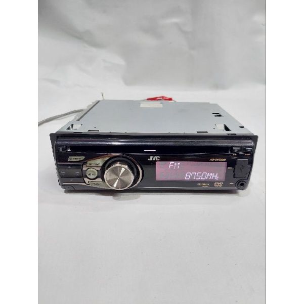 head unit jvc kd-dv5606
