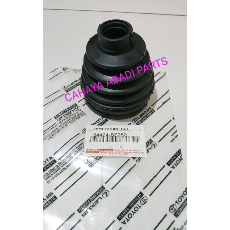 TREND TERBARU KARET BOOT CV JOINT LUAR CALYA SIGRA ORIGINAL