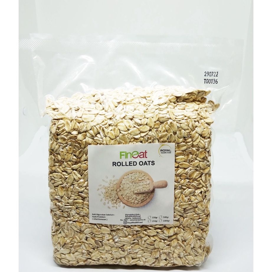 

Diskon Royal Rolled/Quick/Instant OAT 1000 gr Pasti Murah