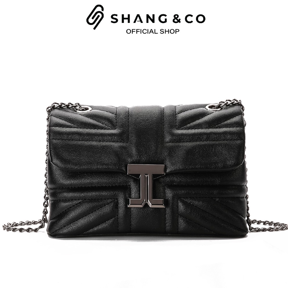 Recomended SHANGNCO Sling Bag Wanita Kekinian Terbaru Tas Selempang Shoulder Bag - Honey Sophie Alul