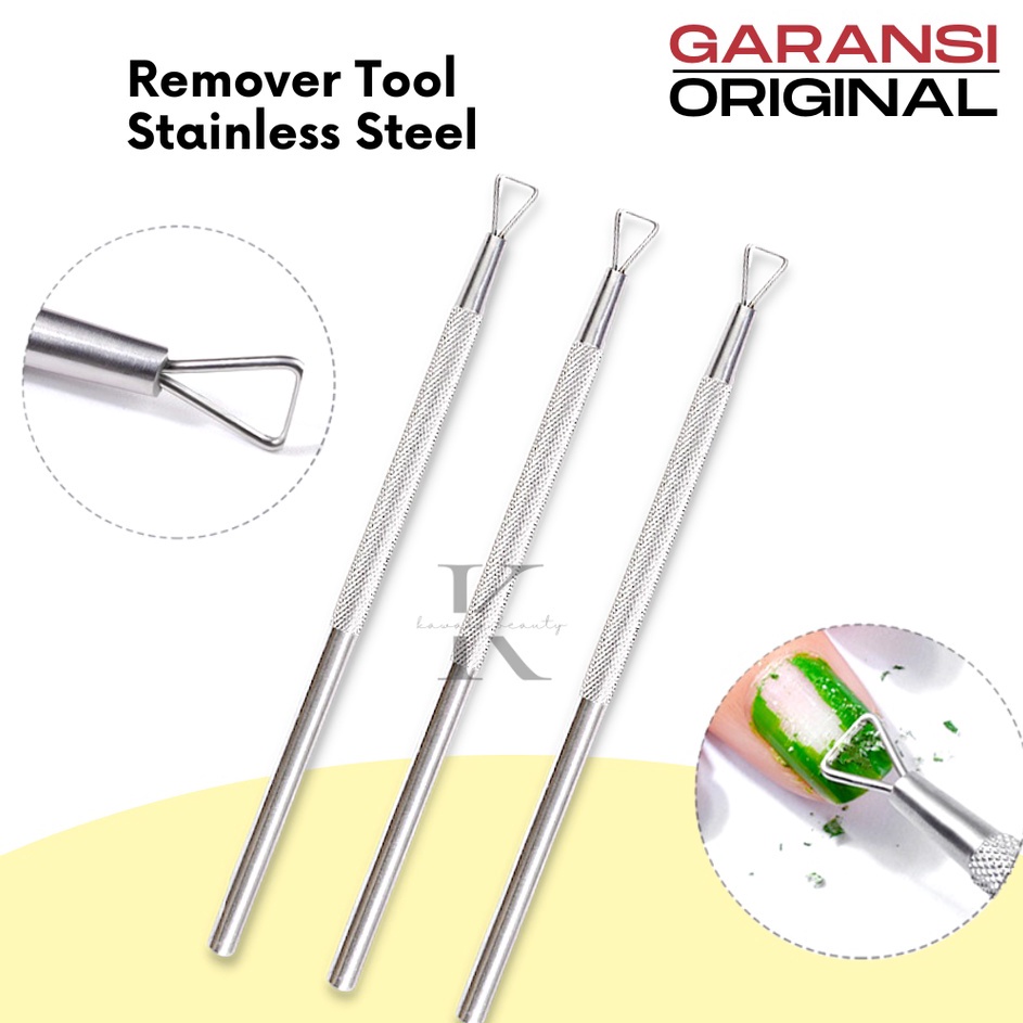 Hot Sale Alat Kikir Gel Polish Remover Tool ➡✡✼