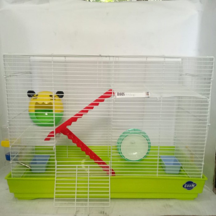 Bestseller Kandang Hamster Jumbo 02