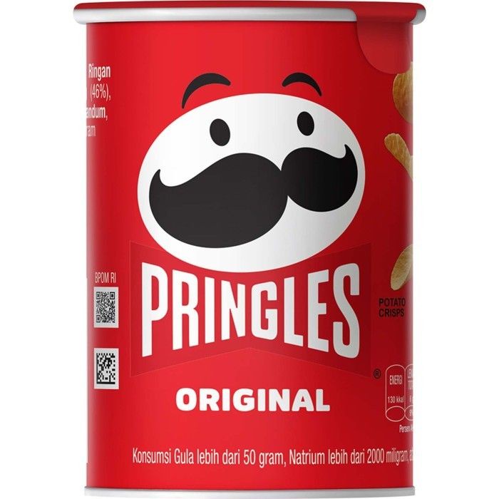 

[PROMO] Pringles 42 Gram Keripik Kentang Kemasan Kecil