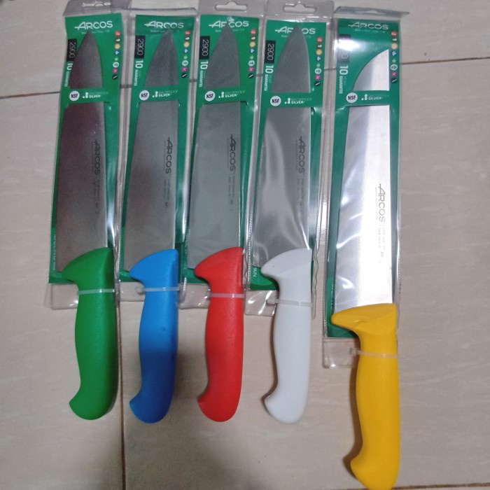 Pisau Arcos Ori Made In Albacete-Spain