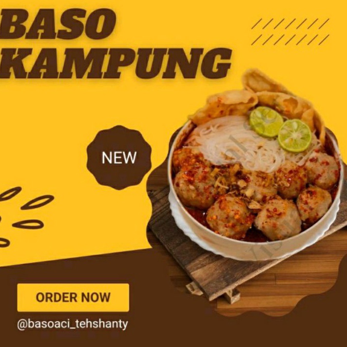 

Terbaru Baso Kampung Teh Shanty