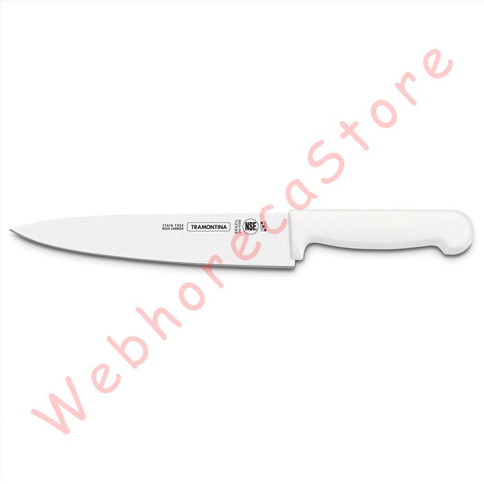 Tramontina Chef Knife 8" Color / Pisau Daging 20Cm
