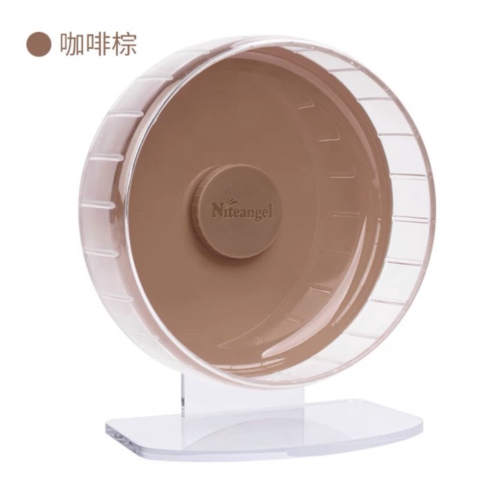 NITEANGEL Wheel / Roda Jogging Running Wheel Hamster Landak Mini