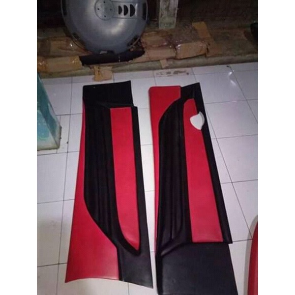 BEMPER SAMPING FUTURA DAN T120SS
