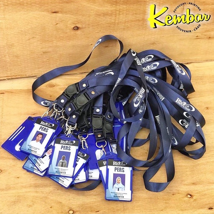 

PGVF2661 『MPD』 TALI LANDYARD BAHAN TISSUE COMPLETE FREE DESIGN TERMURAH