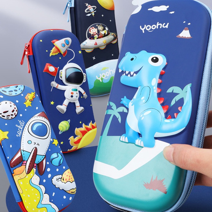 

RBNF7521 (COD )NEW_PRODUCT TEMPAT PENSIL KOTAK PENSIL GAMBAR 3D ANAK TA099