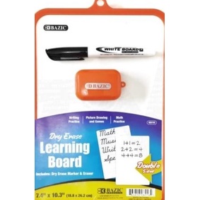 

Laris Papan Tulis/Whiteboard Mini Ujian Tpa On/Toefl On/Tkda On