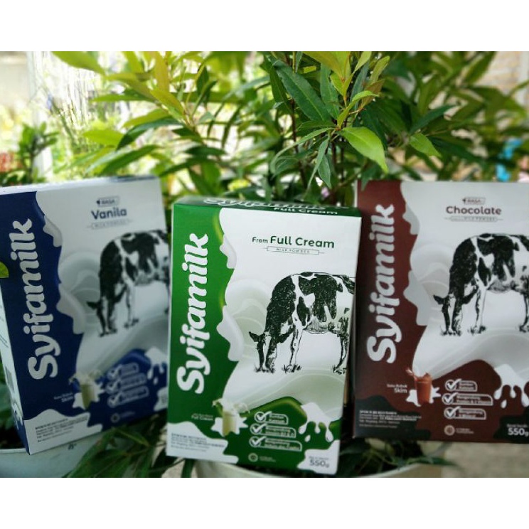 

DWFC2532 (COD )NEW_PRODUCT Syifamilk (550gr)