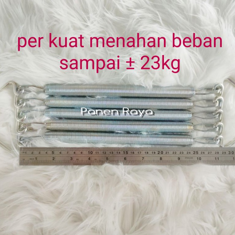 Stok Terbatas Ayunan bayi per 5 Per Ayunan Bayi isi 5 (per 5 besar)