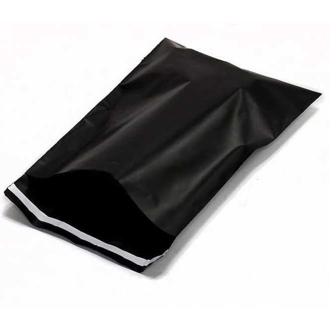 

✢Seller AK POLYMAILER Plastik Packing Polymailer 17x35 cm bahan PE dengan Lem Permanen isi 100 lembar Best Quality N94 ❉