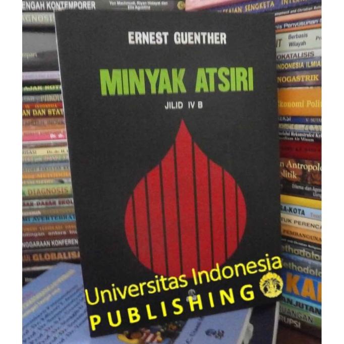 New Minyak Atsiri Vol. Iv B