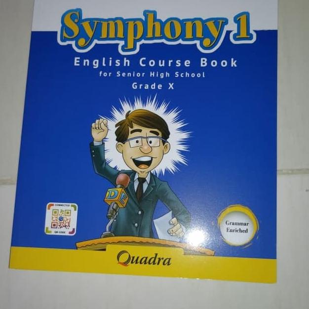 

Ready Bahasa Inggris Kls X Quadra Sympony