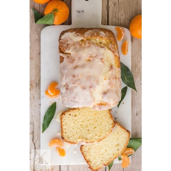 

Limited Mandarin Orange Breadcake