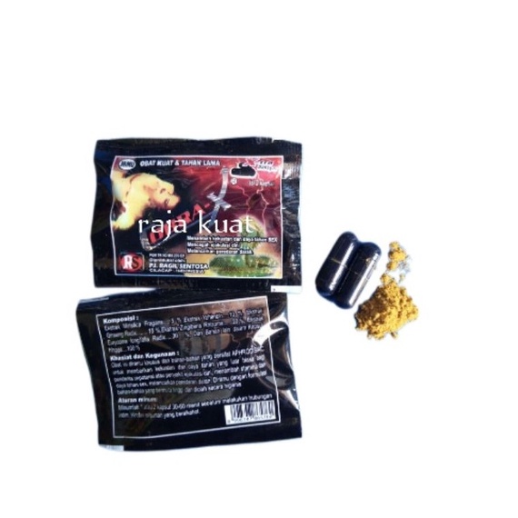 

JQCB2577 Stok terbaru o cob ra x kapsul joss minuman