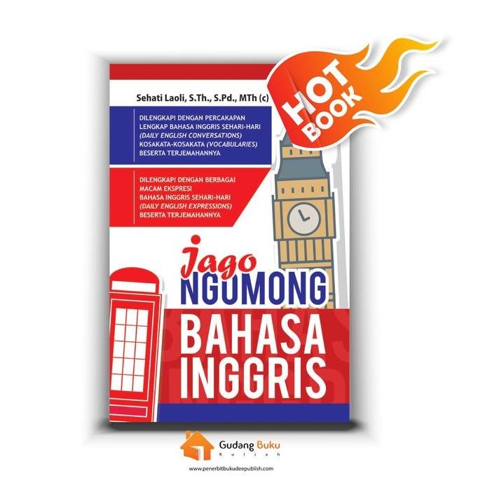 

New Jago Ngomong Bahasa Inggris