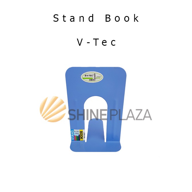 

Termurah Pembatas Buku V-Tec ST-07 - Stand Book V-Tec ST-07