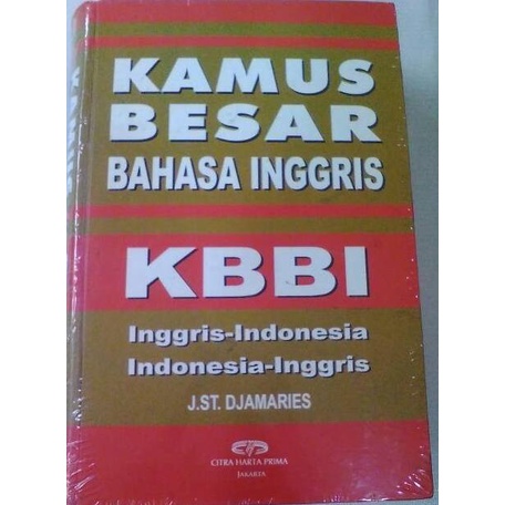 

Limited Kamus Besar Bahasa Inggris