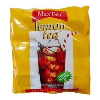 

ZBPT7182 TERBARU MAX TEA LEMON TEA (25 GRAM X 30 SACHET) / MAXTEA