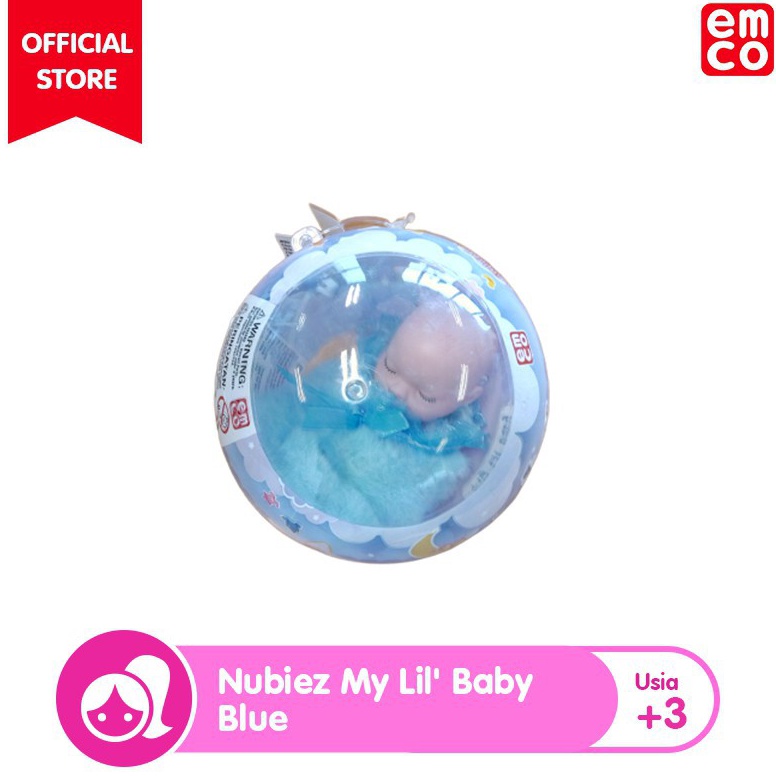 HARGA SPESIAL Emco Nubiez My Lil' Baby