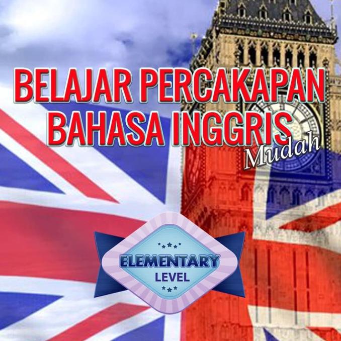

Ready Belajar Bahasa Inggris Mudah - Percakapan - Elementary