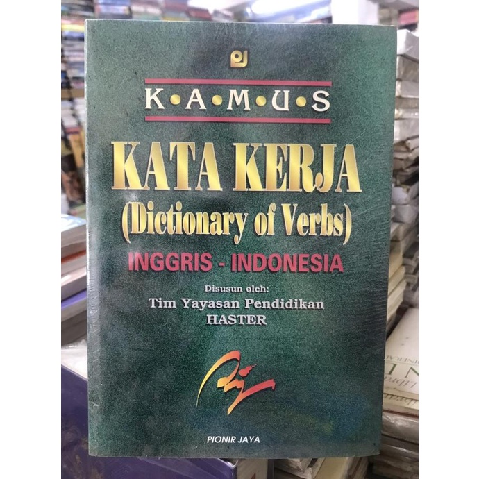 

Limited Kamus Kata Kerja Inggris Indonesia