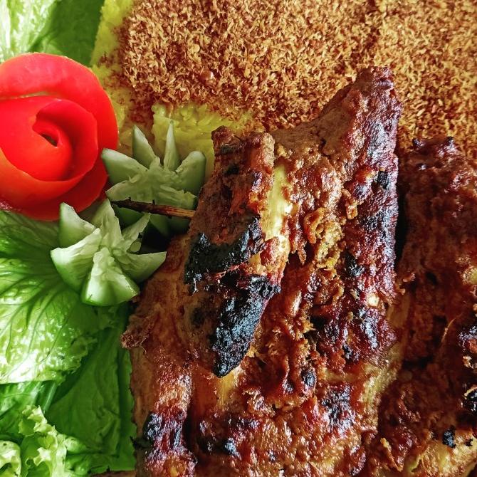 

New Singgang Ayam Kampung Organik Ketan Kuning