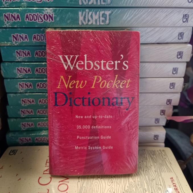 

7.7 Webster'S Dictionary