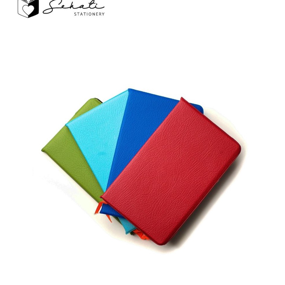 

Grosir SHT buku tulis A6 / agenda / notebook / diary pocket