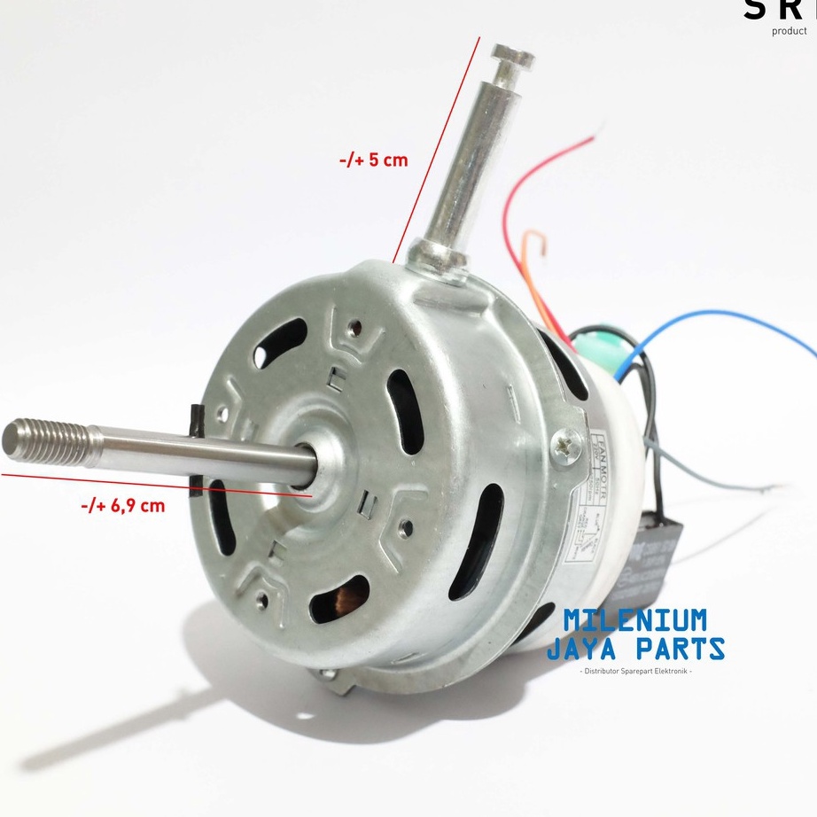 ➚➹✲ DINAMO KIPAS ANGIN COSMOS 12 DSE MODEL BARU / MESIN KIPAS WADESTA / MOTOR COSMOS Donat 3in1 Disk