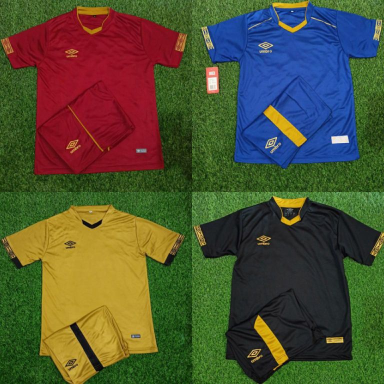 SPECIAL PRICE JERSEY STELAN KAOS BOLA VOLY FUTSAL BADMINTON DEWASA ORTUS UMBRO