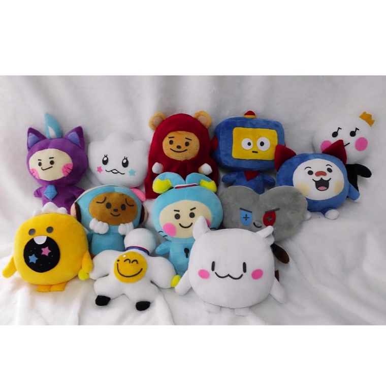 READY HYC BONEKA TRUZ TREASURE Unofficial