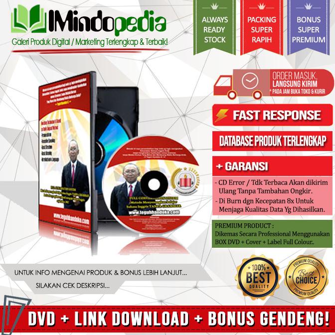 

Limited Kursus B.Inggris Lengkap By Teguh Handoko + Bonus Gendeng!