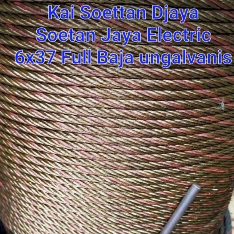 MLNM2320 8.8 Sling baja 6mm / Seling baja 6mm / kawat baja 6mm