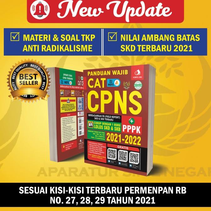 

7.7 Sale Buku Cpns 2 2022