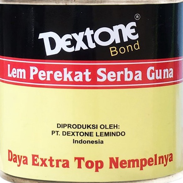 

WKDJ4894 MEN SALE Dextone Lem Aibon Dextone Bond 101 Kaleng 100 Gr Original Termurah