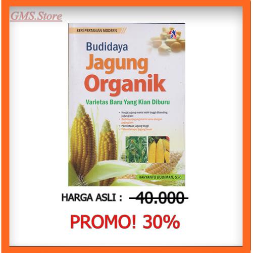 

7.7 Sale Budidaya Jagung Organik