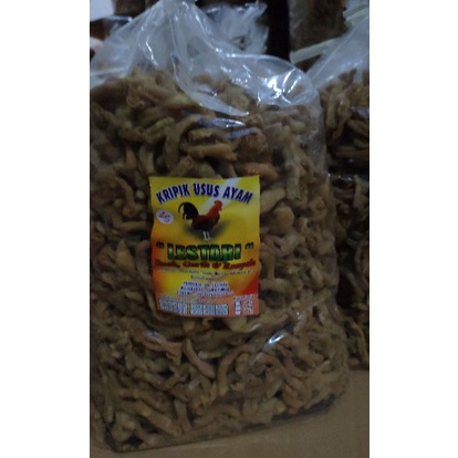 

Terbaru keripik usus Lestari 2kg Harga Murah