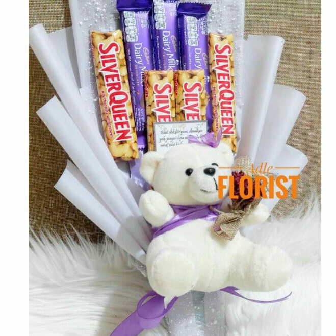 

Laris BUKET COKELAT / BUKET SILVERQUEEN / BUKET DAIRY MILK / BUKET SNACK / KADO WISUDA / GIFT ULANG TAHUN / KADO ANNIVERSARY / BUKET COKLAT / BUKET BUNGA / KADO NIKAHAN / KADO WEDDING / GIFT VALENTINE'S DAY Terlaris