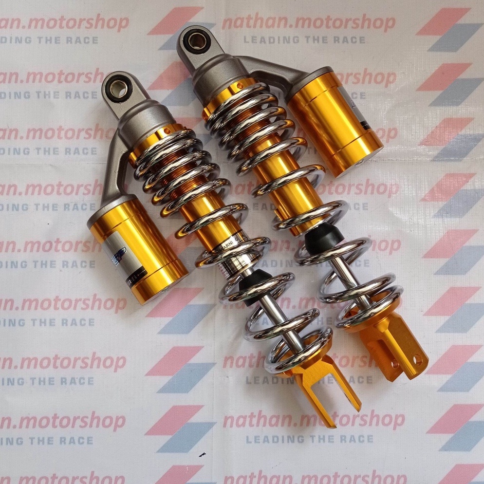 Hot Sale Shock shockbreaker AEROX 155/AEROX NMAX 310mm Sepasang - Shock Model GOG YSS NMax Aerox