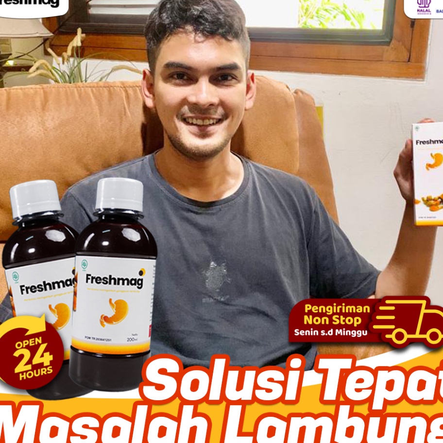 

Pasti Murah Terlaris !!! Madu Freshmag 5x Lebih Efektif Sembuhkan Asam Lambung , Maag dan Gerd Grosir